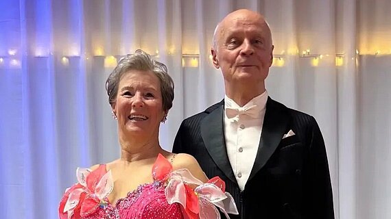 Gunnar und Ute sichern sich Sommerpokal 