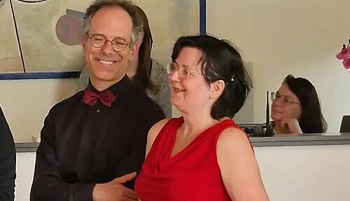 Marcela und Jan in Norderstedt