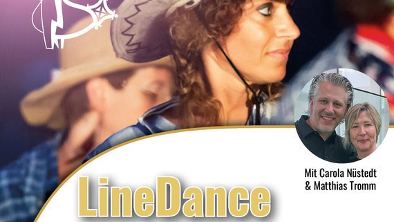 Linedance Hinweis 