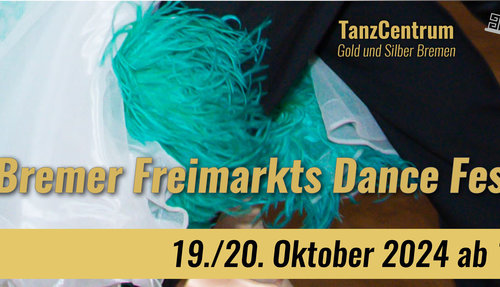3. Freimarkts Dance Festival