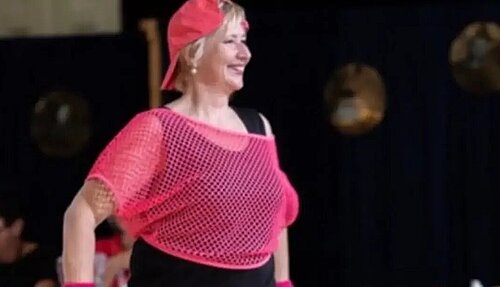 Carola Nüstedt in St Pölten erfolgreich