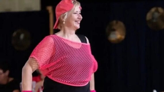 Carola Nüstedt in St Pölten erfolgreich 