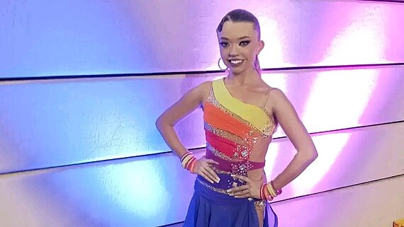 Lisa Marie Schanz beim WiDaFe 