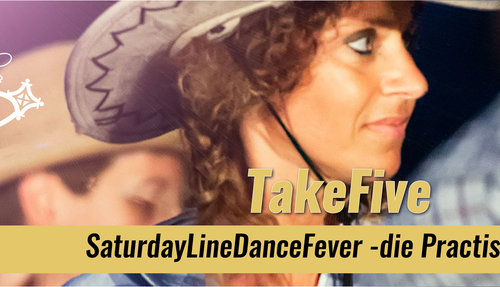TakeFive - SaturdayLinedanceFever