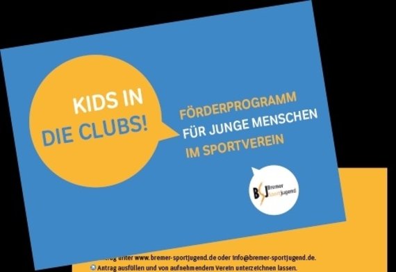 Kids in die Clubs 