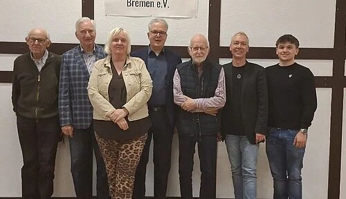 Vorstand neu gewählt