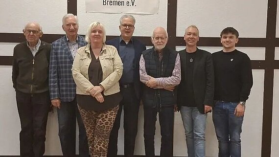 Vorstand neu gewählt