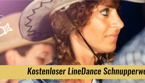 Linedance Schnupperworkshop