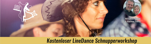 Linedance Schnupperworkshop