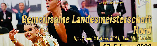 GLM Nord Hgr A + S, Sen I + II + III S Latein