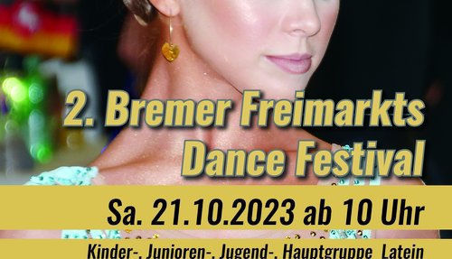 2. Bremer Freimarkts Dance Festival 21.10.2023