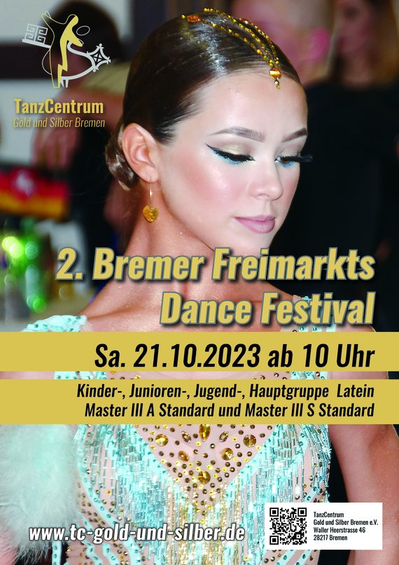 2. Bremer Freimarkts Dance Festival 21.10.2023