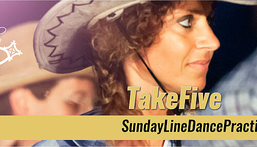 TakeFive - SundayLinedancePracticeNoon