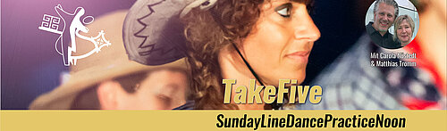 TakeFive - SundayLinedancePracticeNoon