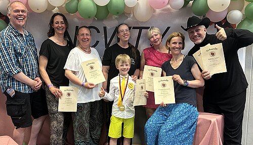 Linedance Landesmeisterschaft