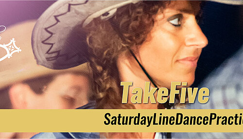 TakeFive - SaturdayLinedancePracticeNight