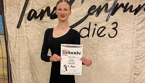 Sieg für Helene
