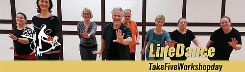 TakeFiveWorkshopday