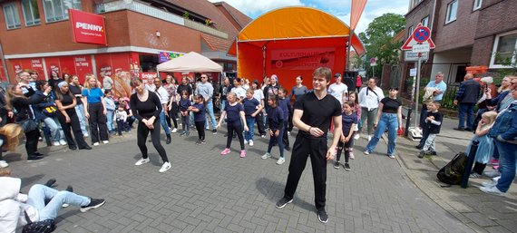 Stadtteilfest in Walle 