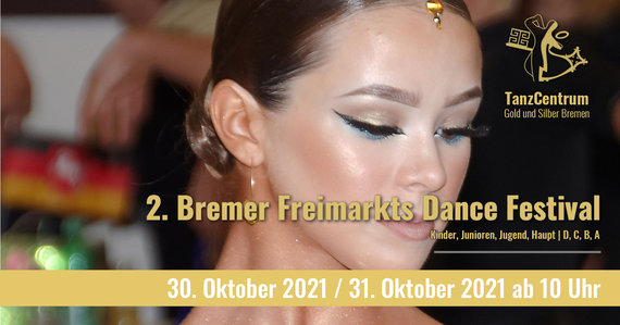 Absage 2. Bremer Freimarkts Dance Festival 